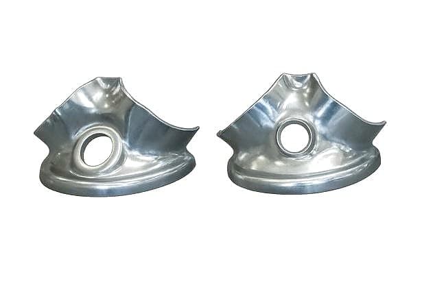 Actual source press formed metal parts from the JT Tube company-profile materials